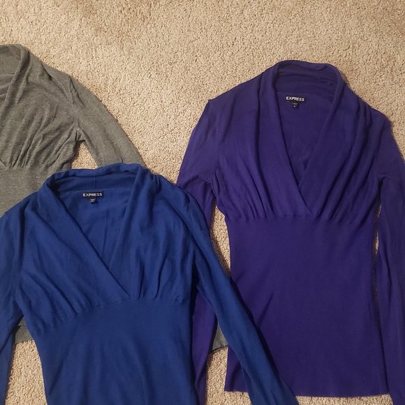 Womens Express Sweaters (Set of 3) - Picture 3 of 3